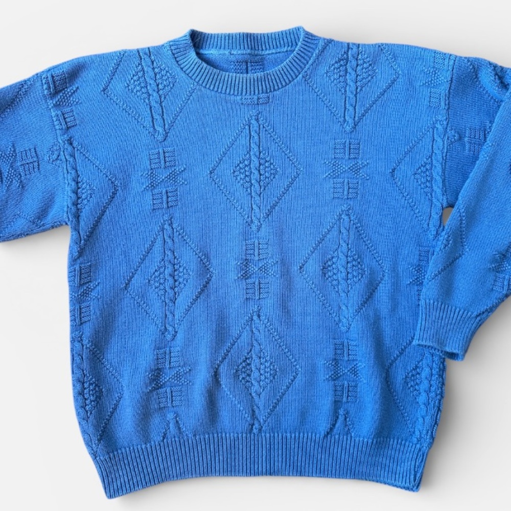 Cable Knit | Granby Club Collection | Sweater | Large